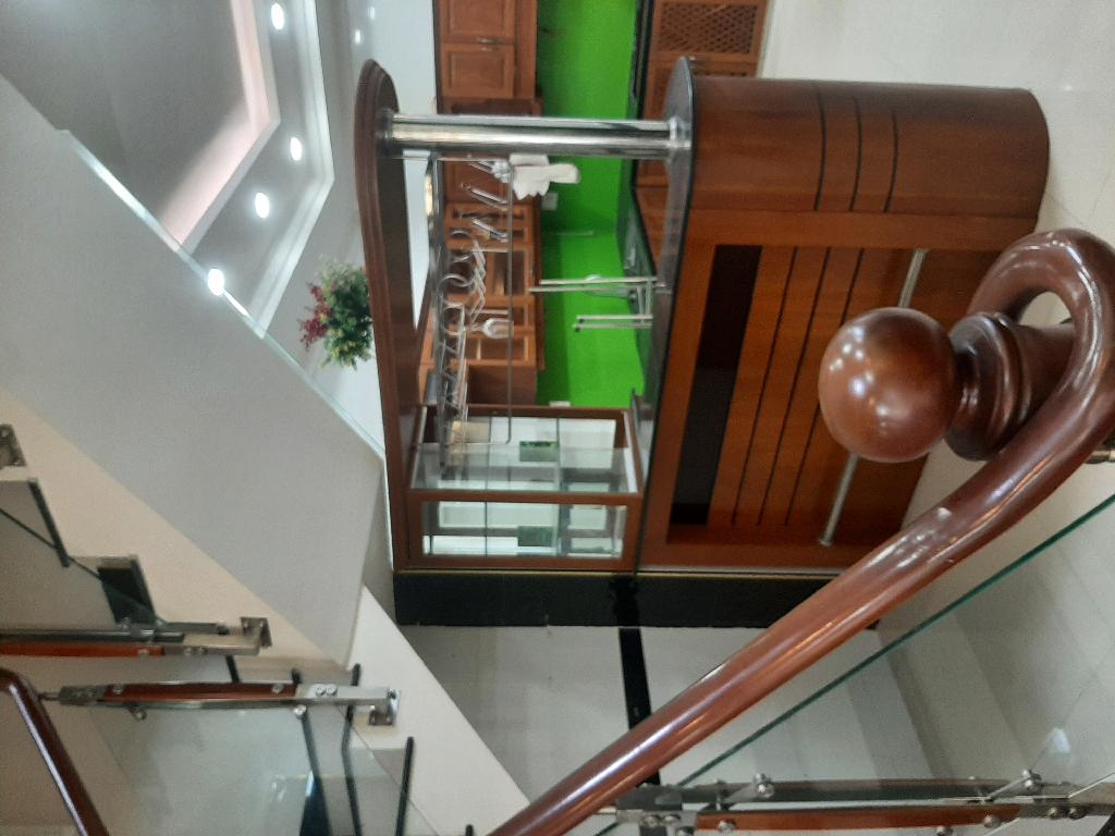 BÁN NHÀ HẺM XE HƠI 6M BỜ BAO TÂN THẮNG, TÂN PH Ú, 4X17M, 3 LẦU